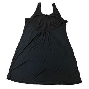 Womens’ BCBG Maxazria Black Tank Tunic/Dress Size L